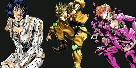 jojo bizarre adventure outfits.